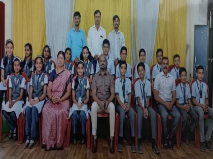 School No 3 of Karad made history among municipal schools in the state in scholarship examination | शिष्यवृत्ती परीक्षेत राज्यातील नगरपालिका शाळांत कराडच्या शाळा क्रमांक ३ ने रचला इतिहास