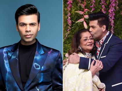 karan johar said he buy bra for his mother rocky aur rani ki prem kahani movie scene | “मी माझ्या आईसाठी अंतर्वस्त्र खरेदी करतो”, करण जोहरचं वक्तव्य चर्चेत, म्हणाला...