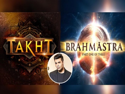 Ranbir Kapoor Alia Bhatts brahmastra is expensive film karan johars dharma production after reduce the budget of takht | Brahmastra Movie : रिलीज होण्याआधीच 'ब्रह्मास्त्र' पडला 'तख्त'वर भारी, वाचा कसं ते?