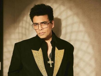 filmmaker Karan Johar becomes the face of The Bridal Retreat | लेख: ‘करण जोहर ओझेंपिक घेत असेल की विगोवी?’