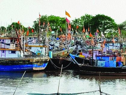 Permission to start Karanja fish market | करंजा मासळी बाजार सुरू करण्याची परवानगी