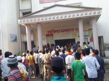 Fight between Two students in Class; The death of one | दहावीच्या दोन विद्यार्थ्यांमध्ये वर्गातच हाणामारी; एकाचा मृत्यू