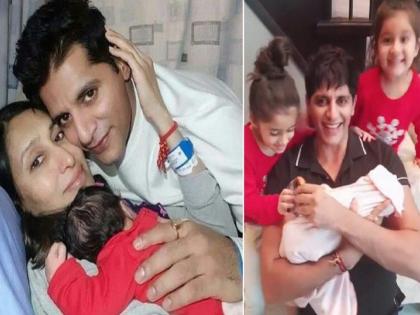 actor karanvir bohra becomes father again wife teejay sidhu gives birth to baby girl | मुलगी झाली हो ! करणवीर बोहरा दुसऱ्यांदा बनला बाबा; शेअर केला व्हिडीओ