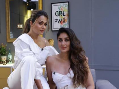 Kareena Kapoor, Amrita Arora Coronated; Responsible people in Bollywood should act responsibly: Mayor | करिना कपूर, अमृता अरोरा कोरोनाबाधित; बॉलिवूडमधल्या जबाबदार व्यक्तींनी जबाबदारीनं वागावं : महापौर