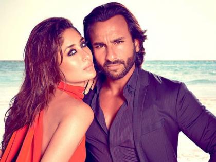 Saif Ali Khan and Kareena Kapoor had grown close during the film before 'Tashan' | 'टशन'च्या आधी या चित्रपटाच्या दरम्यान सैफ अली खान आणि करीना कपूरमध्ये वाढली होती जवळीक