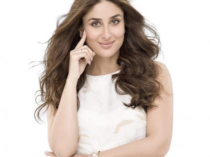 Kareena Kapoor spread health awareness amongst women | करीना महिलांमध्ये करणार ह्या विषयाबद्दल जनजागृती