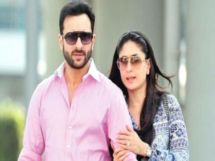 kareena kapoor said this is a reason why Saif Ali Khan and kareena has less friend's in industry | करिना कपूरने सांगितले सैफच्या या सवयीमुळे इंडस्ट्रीत आहेत आमचे खूपच कमी फ्रेंड्स