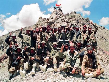 Kargil Vijay Diwas what is history and reason behind kargil war know details | Kargil Vijay Diwas : कारगिल युद्ध का झालं? जाणून घ्या, इतिहास अन् कारणं... 