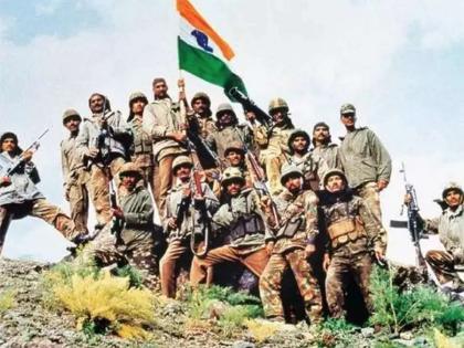 Kargil Vijay Diwas: history kargil war between india and pakistan | Kargil Vijay Diwas: पाकचं ऑपरेशन बद्र हाणून पाडत भारतानं राबवलं ऑपरेशन विजय