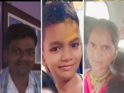 Mystery of triple murder in Karjat was solved brother of the deceased was arrested | रात्री भावाचं कुटुंब संपवलं अन् सकाळी आरतीला लावली हजेरी; कर्जत हत्याकांडाचे गूढ उलगडले