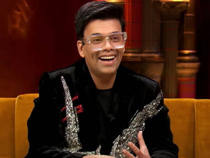 koffee with karan 8 shahrukh khan will we first guest south stars can also be seen | Koffee With Karan इज बॅक? किंग खान असेल पहिला पाहुणा; साऊथ कलाकारांनाही असेल आमंत्रण