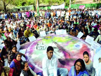 Hearing of the deaf students finally heard the government! | कर्णबधिर विद्यार्थ्यांचा आक्रोश अखेर सरकारला ऐकू आला!