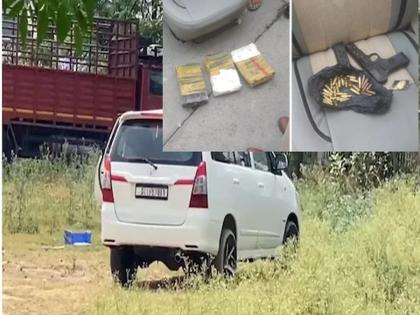 Where did the boxes and ammunition come from? Shocking information came to light about the terrorists caught in Karnal | दारुगोळ्याने भरलेले बॉक्स आणि हत्यारे आली कुठून? करनालमध्ये पकडलेल्या दहशतवाद्यांबाबत धक्कादायक माहिती आली समोर