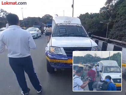 नकली नंबर प्लेट, सरकारी स्टिकरचा वापर; RBI अधिकारी असल्याचे सांगून एटीएम व्हॅन लुटली, ७ कोटी ११ लाख लंपास