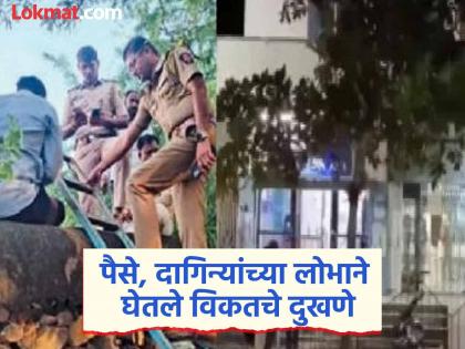 Villagers of Huljanti unwittingly became sharecroppers of the loot from the bank robbery in Chadchan Karnataka | Chadchan Bank robbery in Karnataka: दरोडेखोर रोकड, दागिने सोडून पळाले, ग्रामस्थांनी पळवले, अन्.. Villagers of Huljanti unwittingly became sharecroppers of the loot from the bank robbery in Chadchan Karnataka | Chadchan Bank robbery in Karnataka: दरोडेखोर रोकड, दागिने सोडून पळाले, ग्रामस्थांनी पळवले, अन्..