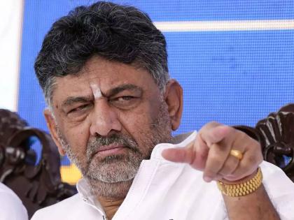 DK Shivakumar became a troublemaker again Congress government saved in Himachal Pradesh | डीके शिवकुमार पुन्हा बनले 'संकटमोचक'! हिमाचल प्रदेशमध्ये काँग्रेसचे सरकार वाचवले