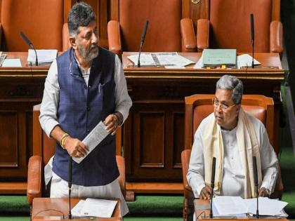 Karnataka govt puts on hold bill on quota for Kannadigas in private sector | कर्नाटकात खासगी नोकऱ्यांमध्ये आरक्षण मिळणार नाही? सिद्धरामय्या सरकारची विधेयकाला स्थगिती