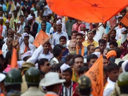 Don't consider Lingayat community as part of Hinduism, big demand before caste survey in Karnataka | लिंगायत समाजाला हिंदू धर्माचा भाग मानू नका, कर्नाटकात जात सर्वेक्षणापूर्वी मोठी मागणी Don't consider Lingayat community as part of Hinduism, big demand before caste survey in Karnataka | लिंगायत समाजाला हिंदू धर्माचा भाग मानू नका, कर्नाटकात जात सर्वेक्षणापूर्वी मोठी मागणी