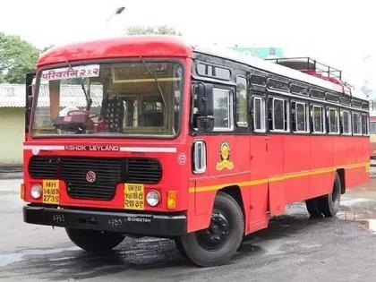 Karnataka Police denies responsibility to protect buses in Maharashtra | महाराष्ट्रातील बसना संरक्षण देण्याची कर्नाटक पोलिसांनी जबाबदारी झटकली, सीमाभागात तणाव कायम 