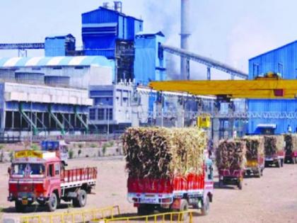 Fall season in Karnataka after November 15 relief for border sugar mills  | कर्नाटकात १५ नोव्हेंबरनंतर गळीत हंगाम, सीमाभागातील साखर कारखान्यांना दिलासा 