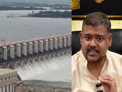 There is no major flood in Sangli, Kolhapur due to Almatti, this is the government's stance says mp Vishal Patil | अलमट्टीमुळे सांगली, कोल्हापुरात महापूर नाही, ही शासनाची भूमिका - विशाल पाटील There is no major flood in Sangli, Kolhapur due to Almatti, this is the government's stance says mp Vishal Patil | अलमट्टीमुळे सांगली, कोल्हापुरात महापूर नाही, ही शासनाची भूमिका - विशाल पाटील