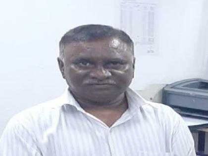 Diwakar Karande arrested in Kolhapur Municipal Corporation housing scam | कोल्हापूर महानगरपालिकेतील घरफाळा घोटाळाप्रकरणी दिवाकर कारंडेला अटक