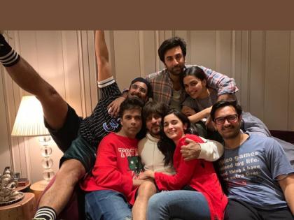 Brahmastra: The cast of 'Brahmastra' was 4 years ago, the actors who will be in the upcoming episodes? | Brahmastra: ४ वर्षांपूर्वीच झाला होता 'ब्रह्मास्त्र'च्या कास्टचा भांडाफोड, आगामी भागात असणार हे कलाकार?