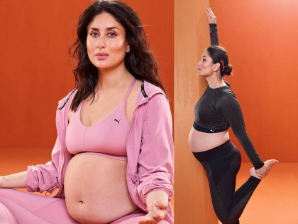 Kareena Kapoor does this special remedy to keep herself fit in pregnancy, shared video | करीना कपूर प्रेग्नेंसीत स्वतःला फिट ठेवण्यासाठी करते हा खास उपाय, शेअर केला व्हिडीओ