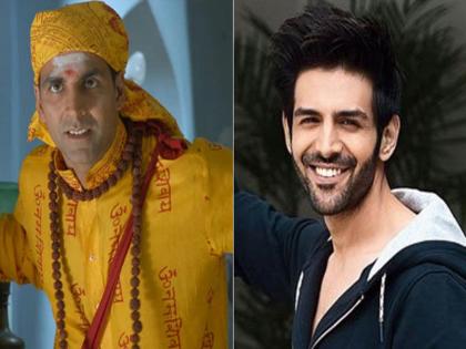 Kartik Aaryan Bhool Bhulaiyaa 2 Akshay Kumar Housefull franchise | आणखी एका सिनेमात अक्षय कुमारला रिप्लेस करण्याच्या तयारी कार्तिक आर्यन, मिळाला मोठा प्रोजेक्ट?