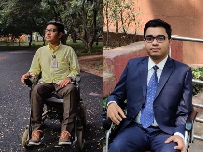 kartik kansal Scientist in ISRO, 4 times UPSC cleared but did not get a job He has been disabled since the age of 14 | ISRO मध्ये सायंटिस्ट, 4 वेळा UPSC क्लियर, तरी मिळाली नाही नोकरी! वयाच्या 14 व्या वर्षापासून आहेत अपंग