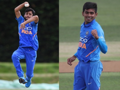 U19CWC : Japan 41 All Out in 22.5 Overs... India Need 42 Runs To Win, this is a 2nd lowest in a U19WorldCup match | U19CWC : टीम इंडियाचा भीमपराक्रम, वर्ल्ड कप स्पर्धेत रचला विक्रम