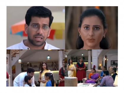 'My color is different', the brass of the border will be exposed; Her real mother will be staying at Karthiki's house, a new twist will come in the series | 'रंग माझा वेगळा' सीमाची होणार पोलखोल; दीपिकाच्या घरी राहायला येणार तिची खरी आई