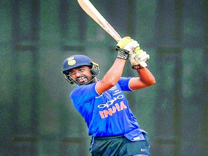  Nayar captains for the warm-up game against the West Indies | विंडीजविरुद्ध सराव सामन्यासाठी नायर कर्णधार