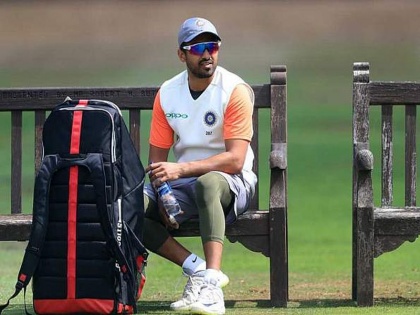 India vs West Indies: Sandeep Patil lashes out at selectors for ignoring Karun Nair in Test squad | India vs West Indies : फ्लॉप ठरूनही पांड्याला खेळवता, मग करुण नायरवर अन्याय का?; संदीप पाटलांचा सवाल