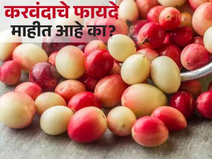 Health Benefits of Karonda: Here's How You Can Include It In Your Diet | करवंद खाल्ले तर खूप असतील, पण तुम्हाला याचे फायदे माहीत नसतील!