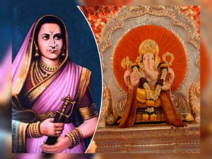 On the occasion of Sankashti and Jijau's Punyatithi, let us know the importance of Kasba Ganpati of Pune! | संकष्टी आणि जिजाऊंच्या पुण्यतिथीनिमित्त जाणून घेऊया पुण्याच्या कसबा गणपतीची महती!