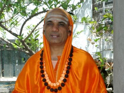 Janmotsav A day of self-reflection : Kashi Jagadguru Dr Chandrashekhar Shivacharya Swamiji | जन्मोत्सव आत्मचिंतनाचा दिवस : श्रीकाशी जगद्गुरू