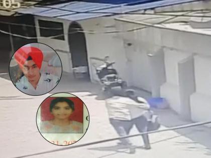 Kashish murder Case: It was expensive to ignore the trouble; Police create 'crime scene' of Kashish's murder | त्रासाकडे दुर्लक्ष करणे पडले महागात;कशीश हत्याकांडाच्या 'क्राईम सीन' मधून अनेक बाबींचा उलगडा