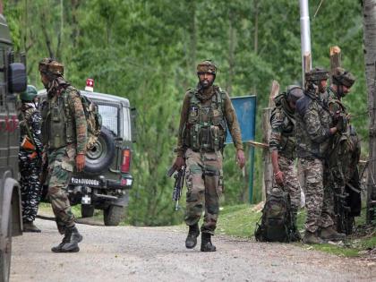 Jammu-Kashmir: 48 hours, 4 operations and 5 terrorists killed; Security forces get big success | J&K: ४८ तास, ४ कारवाया अन् ५ दहशतवादी ठार; सुरक्षा दलांना मिळाले मोठे यश Jammu-Kashmir: 48 hours, 4 operations and 5 terrorists killed; Security forces get big success | J&K: ४८ तास, ४ कारवाया अन् ५ दहशतवादी ठार; सुरक्षा दलांना मिळाले मोठे यश