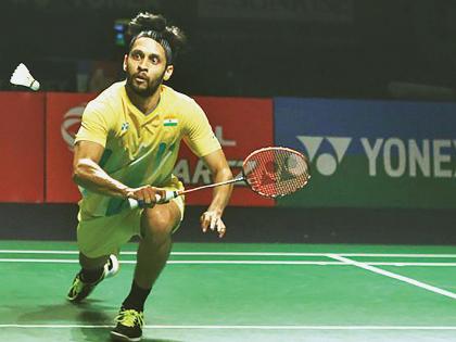  Korea Open Badminton Championship: Kashyap defeated in semifinals | कोरिया ओपन बॅडमिंटन स्पधा : कश्यप उपांत्य फेरीत पराभूत