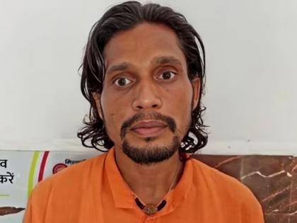 father is maulvi in bihar son qasim is priest in up meerut temple as name of krishna | वडील मौलवी, मुलगा पुजारी; कृष्णा बनून मंदिरात पूजा करायचा कासिम, लोकांना संशय आला अन्... father is maulvi in bihar son qasim is priest in up meerut temple as name of krishna | वडील मौलवी, मुलगा पुजारी; कृष्णा बनून मंदिरात पूजा करायचा कासिम, लोकांना संशय आला अन्...