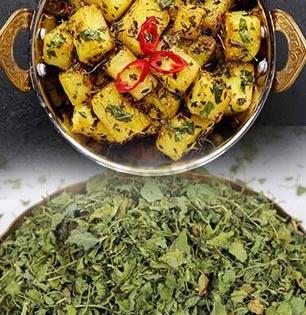 स्वयंपाकात कसुरी मेथीचा वापर का अत्यावश्यक; त्याची ही 6 कारणं, स्वाद भी सेहत भी!