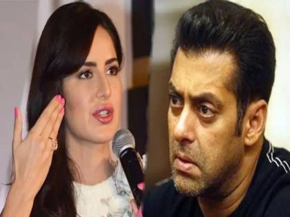 bigg boss 15 special guest katrina kaif accuses salman khan of arriving late on sets | 'सेटवर तो कायम...'; कतरिनाचा सलमानवर मोठा आरोप