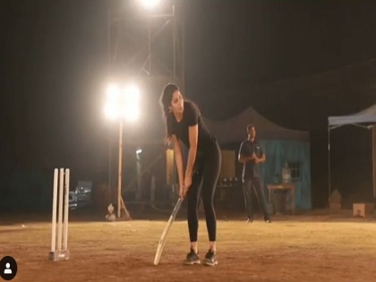 Kings XI Punjab co-owner Preity Zinta impressed with Katrina Kaif's batting skills | कतरिना कैफच्या फलंदाजीवर किंग्ज इलेव्हन पंजाबची मालकीण इम्प्रेस, संघात घेण्यासाठी उत्सुक