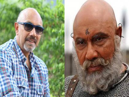 katappa of baahubali aka sathyaraj deteriorated health hospitalized due to corona | 'बाहुबली'च्या कटप्पाला कोरोनाची लागण; प्रकृती अस्वास्थ्यामुळे Sathyaraj रुग्णालयात दाखल