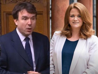 Former MP Andrew Griffiths ex wife Kate Kniveton makes serious allegations against him says sexually assaulted me when i was sleeping | "पती माझ्यासोत जबरदस्ती..."; इंग्लंडचे माजी खासदार अँड्रयू ग्रिफिथ्स यांच्यावर, माजी खासदार पत्नीचा गंभीर आरोप Former MP Andrew Griffiths ex wife Kate Kniveton makes serious allegations against him says sexually assaulted me when i was sleeping | "पती माझ्यासोत जबरदस्ती..."; इंग्लंडचे माजी खासदार अँड्रयू ग्रिफिथ्स यांच्यावर, माजी खासदार पत्नीचा गंभीर आरोप