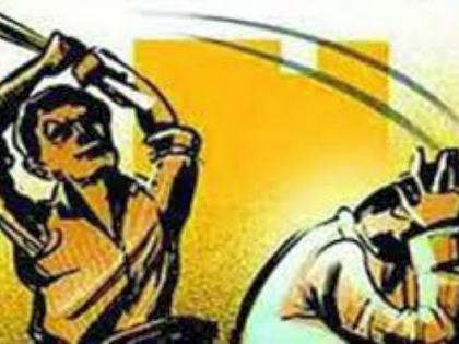 murder of a neighboring farmer over a dispute in bhandara | जनावर धुण्याचे पाणी अंगणात आले; काठीने डोक्यात वार करून शेजारी शेतकऱ्याचा खून