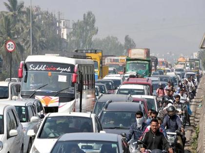 Katraj-Kondhwa road has been blocked for two years | Pune : कात्रज-कोंढवा रस्ता दोन वर्षांपासून रखडलेलाच