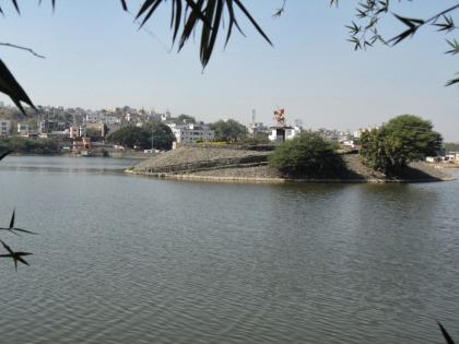 The young man insistence on swimming cost him dearly Youth dies after drowning in Katraj lake | तरुणाला पोहत जाण्याचा हट्ट महागात पडला; कात्रज तलावात बुडून मृत्यू