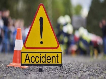 Accident at Katraj, one killed in Turambe; BJP state executive member seriously injured | Accident: कात्रज येथे अपघात, तुरंबेचा एकजण ठार; भाजपचे राज्य कार्यकारिणी सदस्य गंभीर जखमी